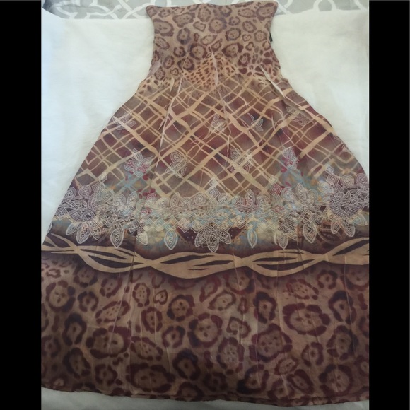 LAPIS DRESS - Picture 2 of 11